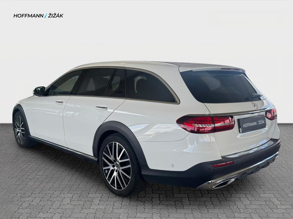 Mercedes-Benz Třídy E