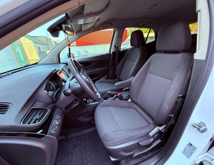 Opel Mokka 12