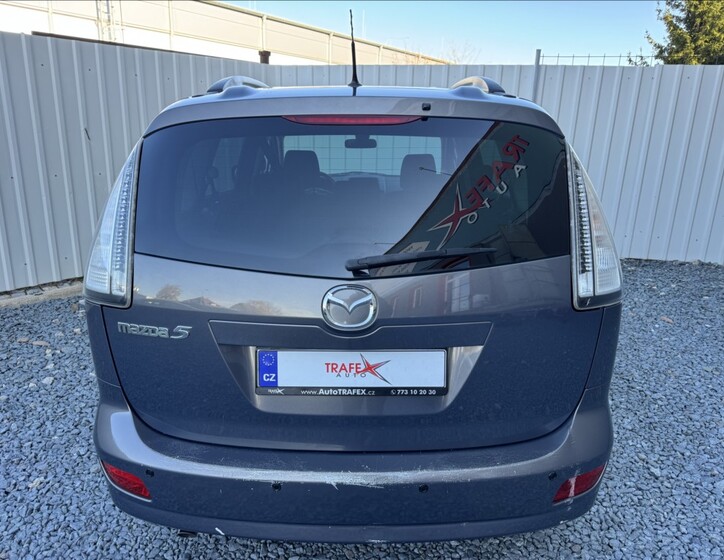 Mazda 5 12