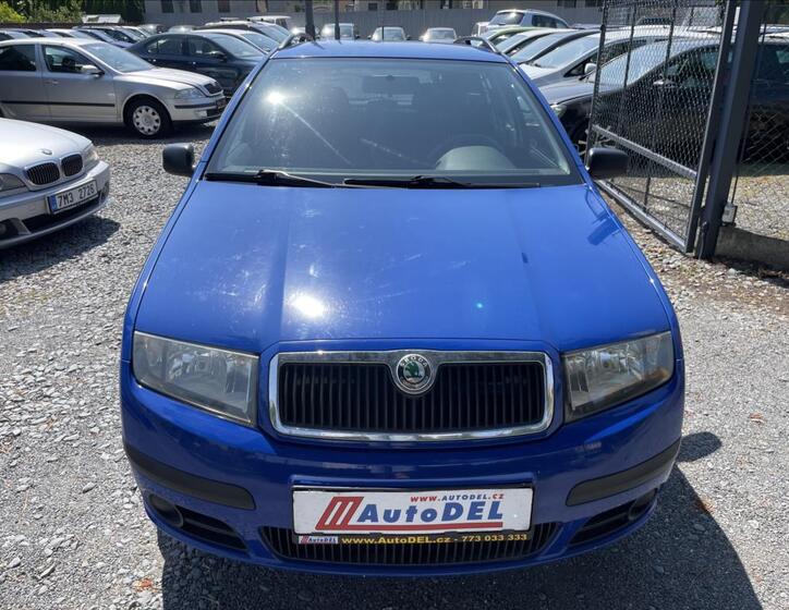 Škoda Fabia 11