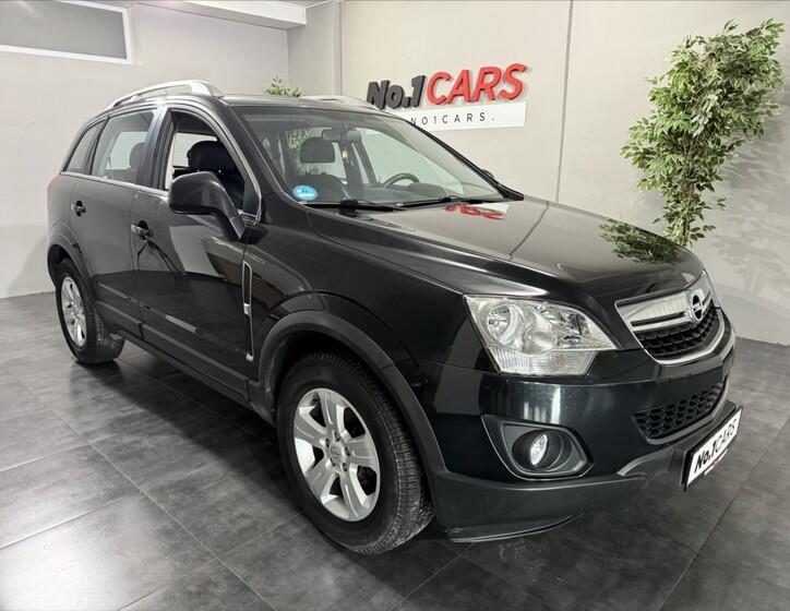 Opel Antara 2