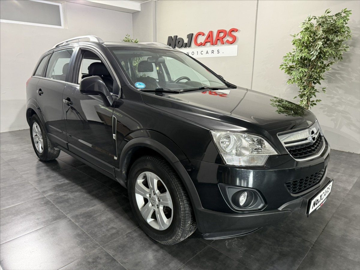 Opel Antara