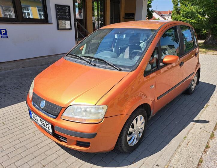 Fiat Idea 3