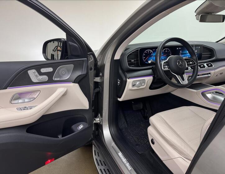 Mercedes-Benz GLE 34