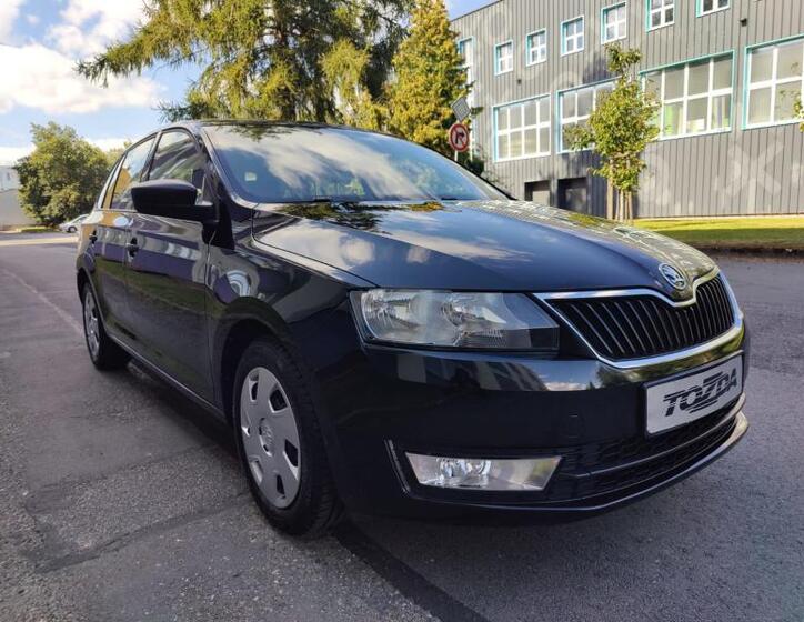 Škoda Rapid 6