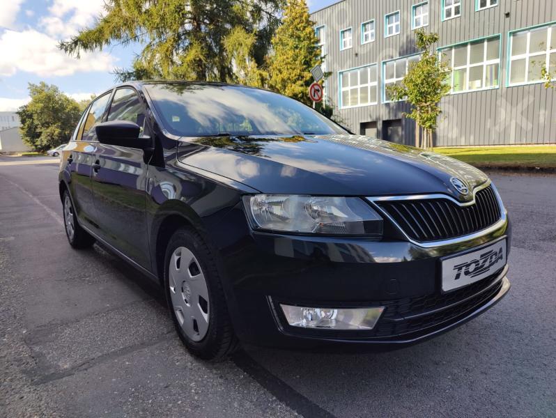 Škoda Rapid
