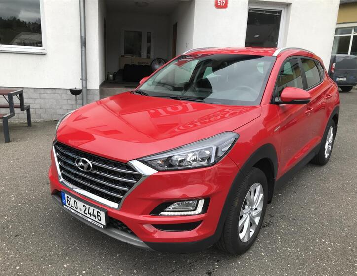 Hyundai Tucson 4