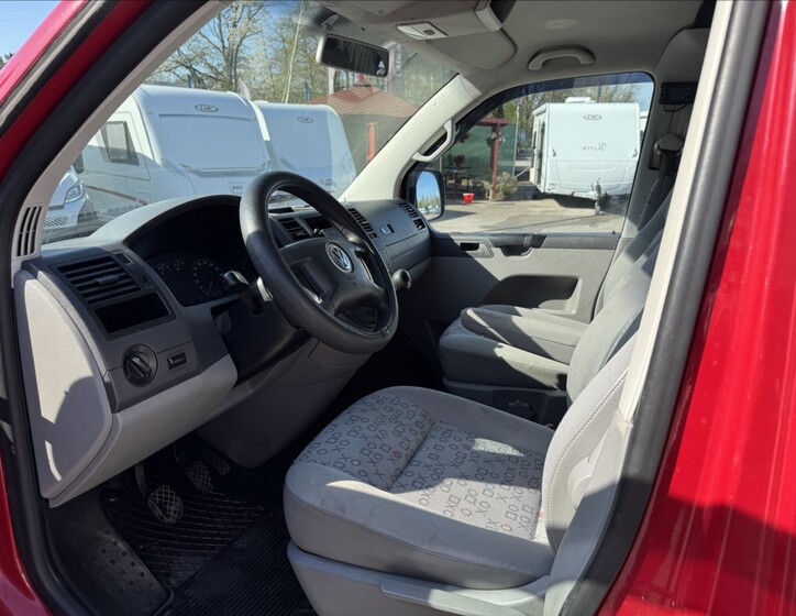 Volkswagen Transporter 6