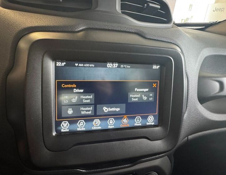 Jeep Renegade 22