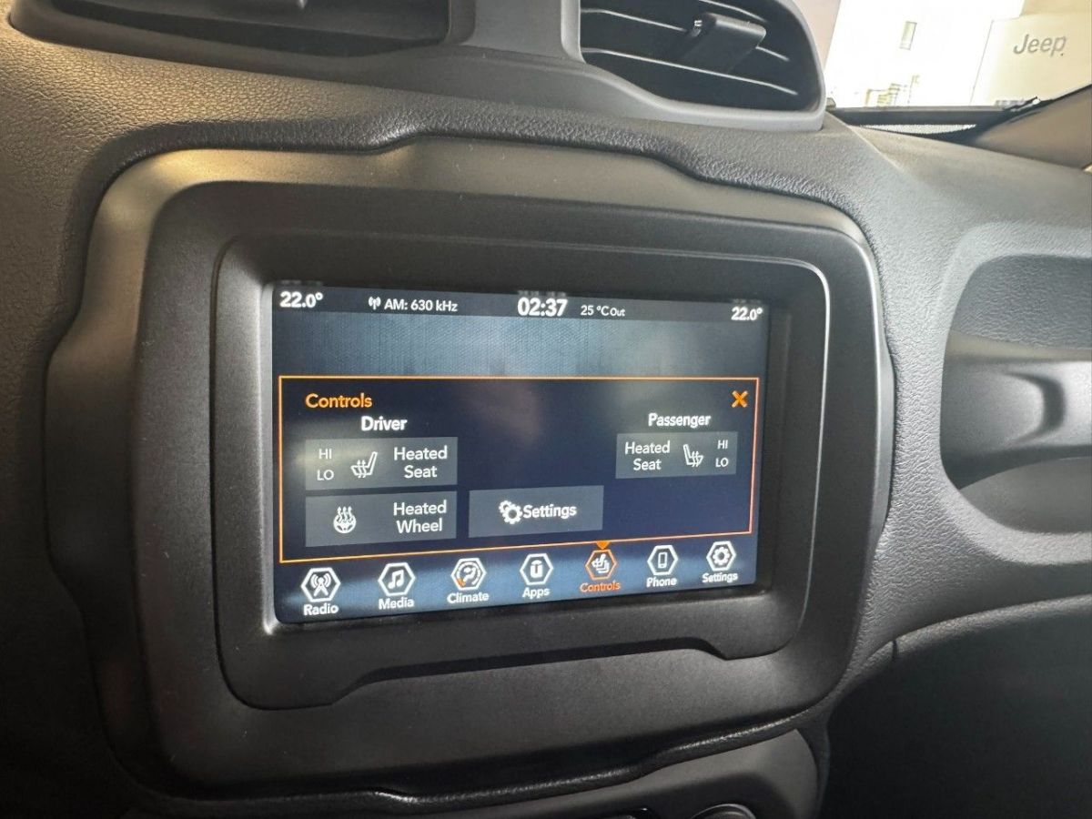 Jeep Renegade