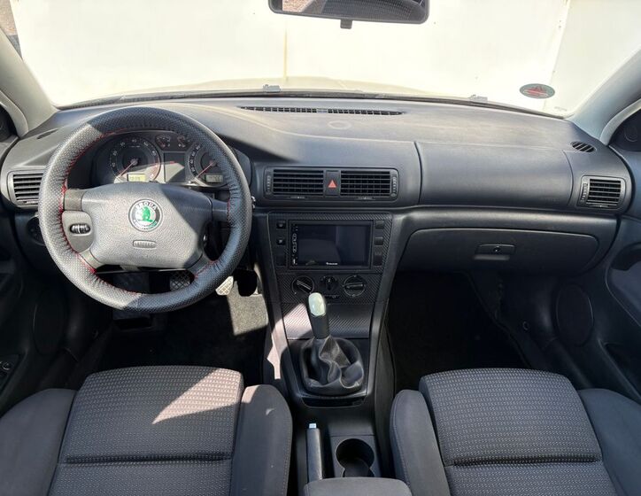 Škoda Superb 5