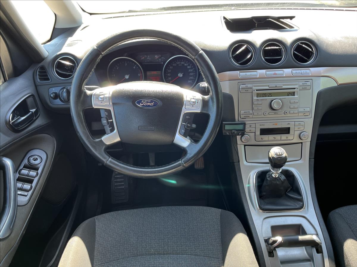 Ford Galaxy