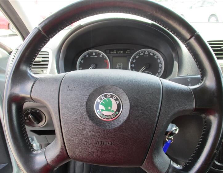 Škoda Fabia 19