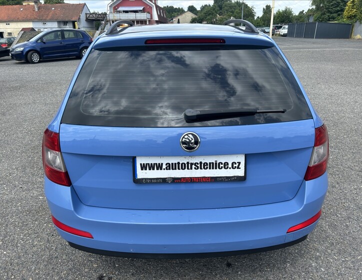 Škoda Octavia 4