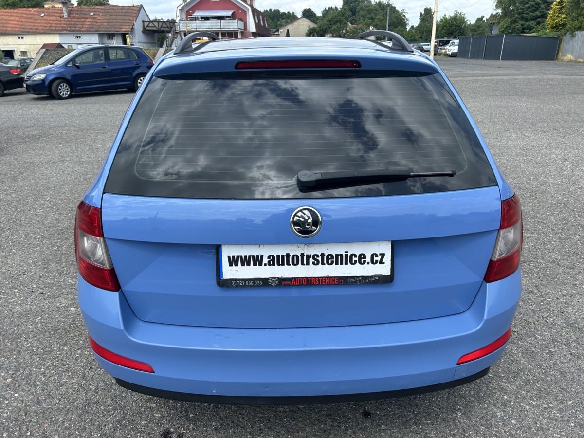 Škoda Octavia