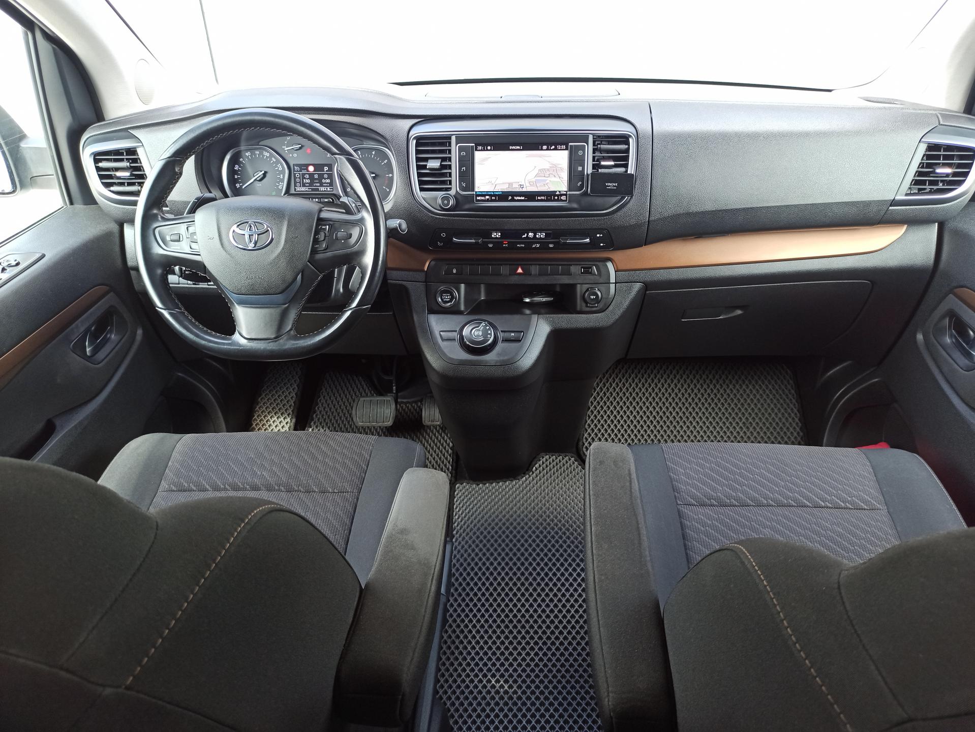 Toyota ProAce Verso