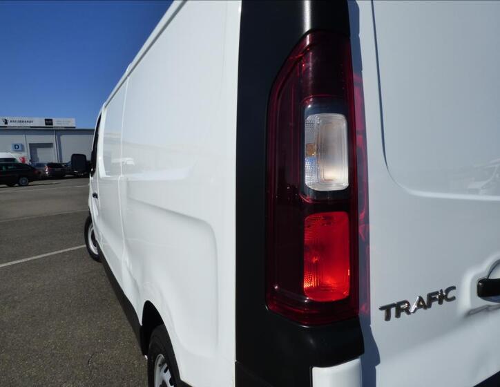 Renault Trafic 42