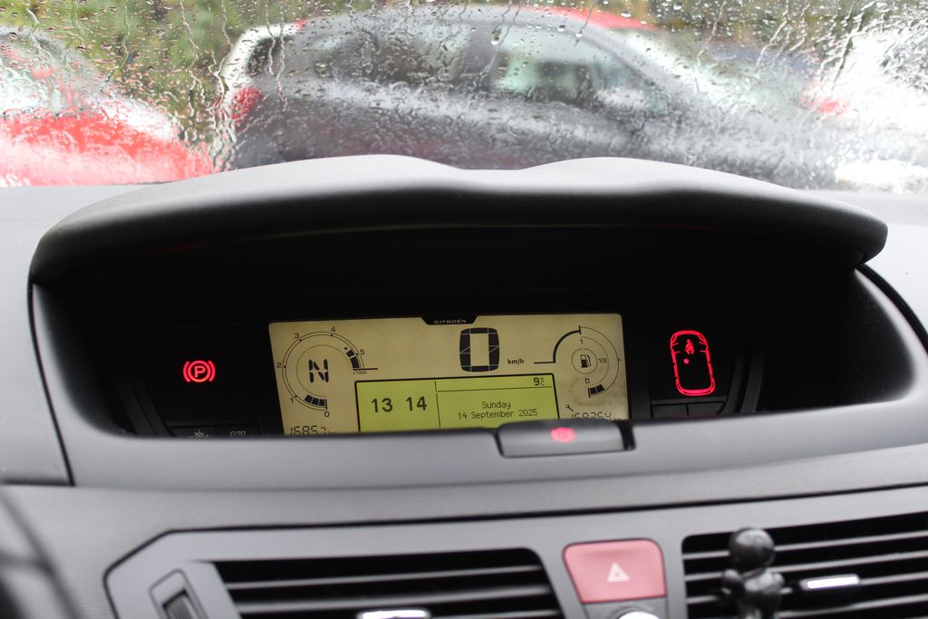 Citroën C4 Picasso