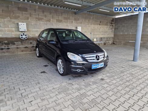 Mercedes-Benz Třídy B