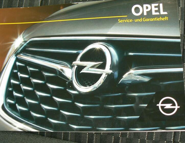 Opel Astra 22