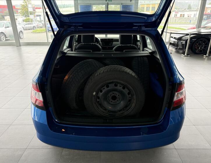 Škoda Fabia 21