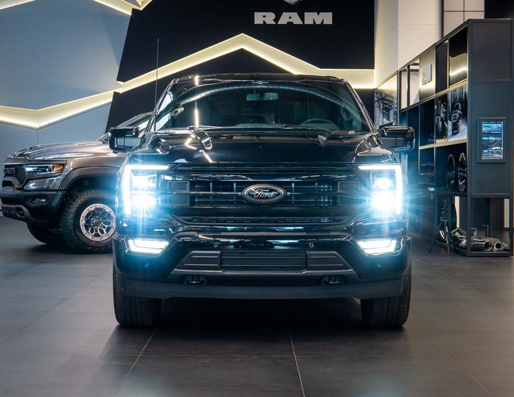 Ford F-150 11