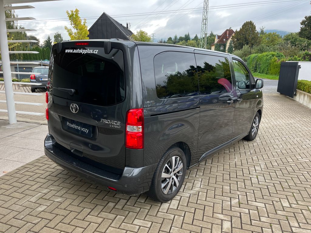 Toyota ProAce Verso