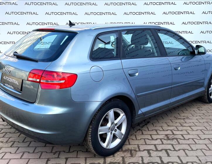 Audi A3 4