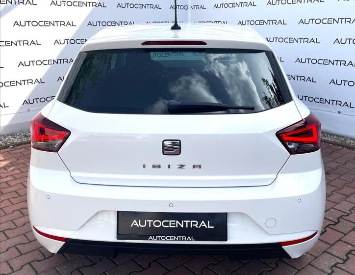 Seat Ibiza 5