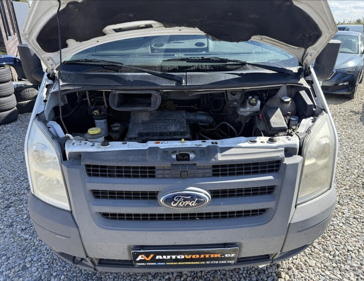Ford Transit 22