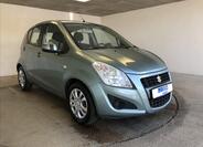 Suzuki Splash 1