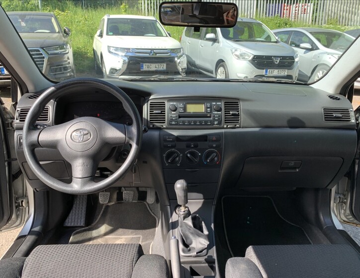 Toyota Corolla 9