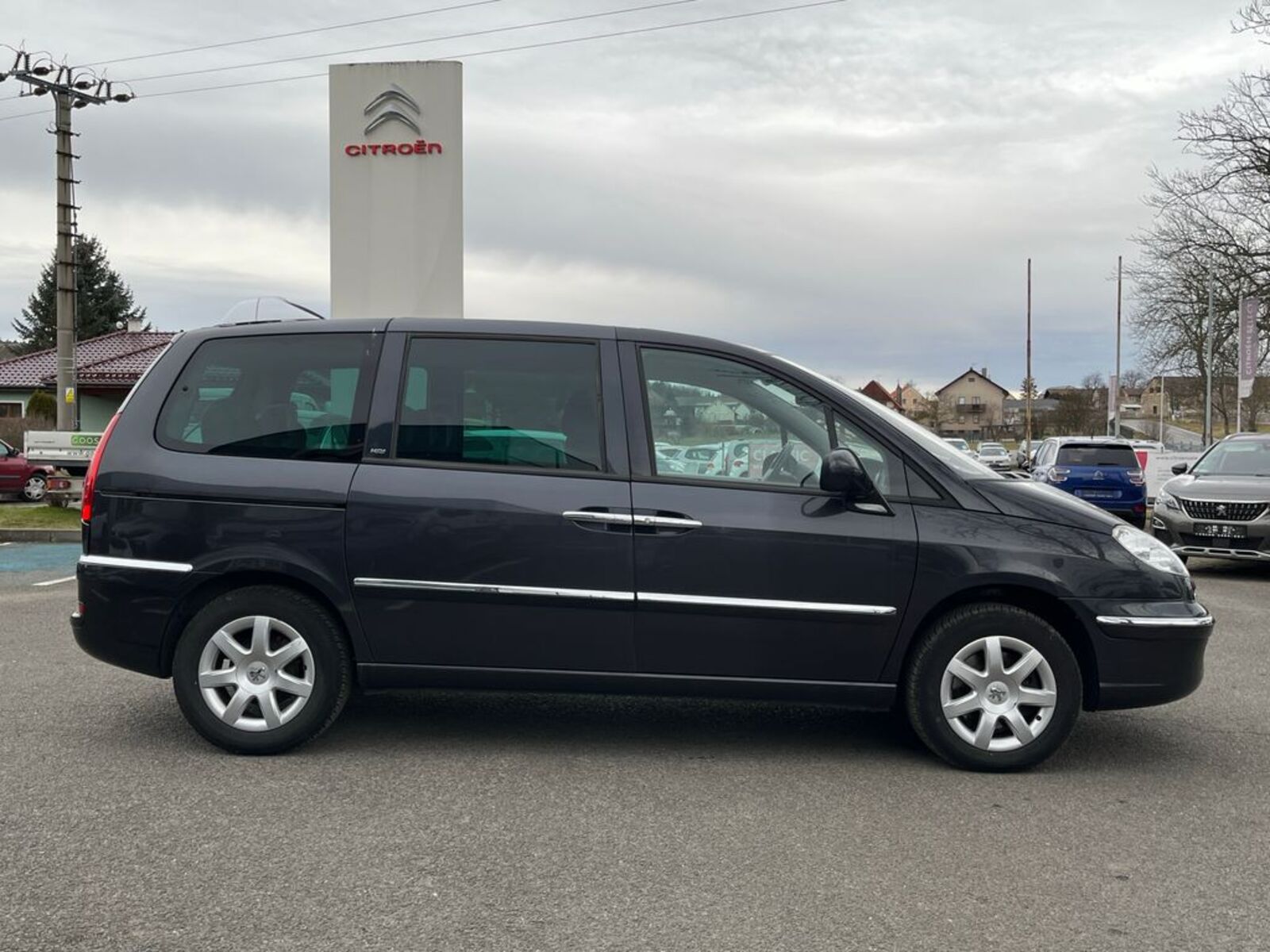 Peugeot 807 15