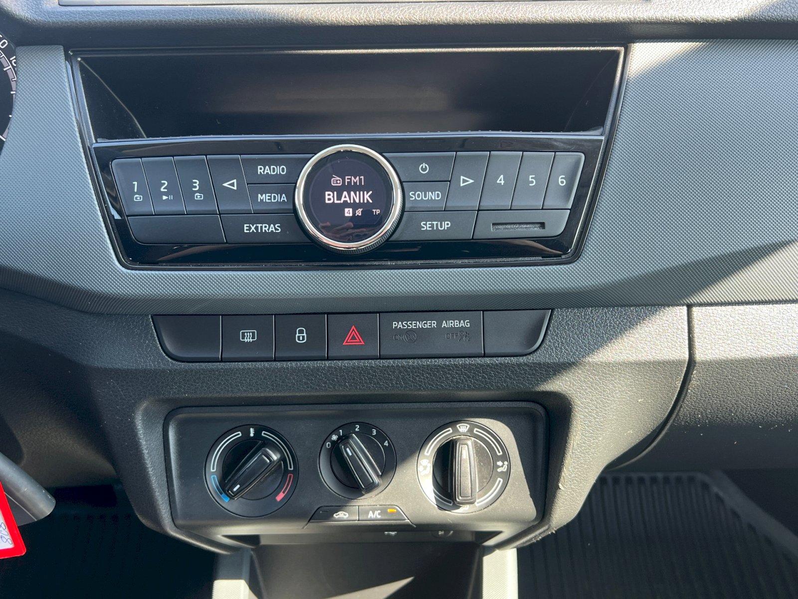Škoda Fabia