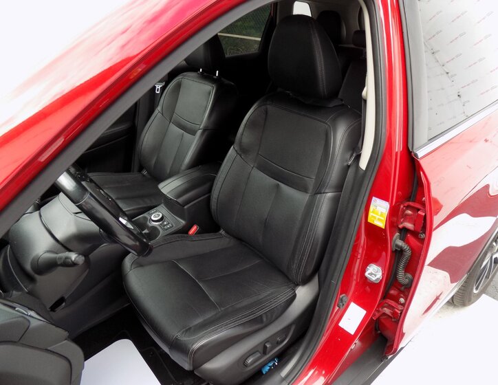 Nissan X-Trail 13