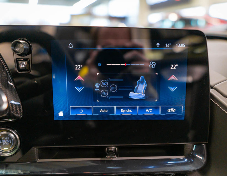 Chevrolet Corvette 29