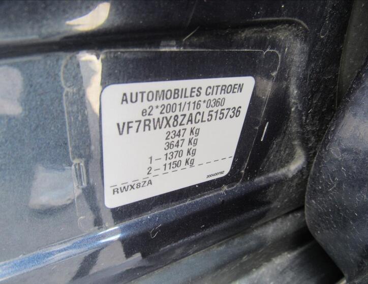 Citroën C5 29