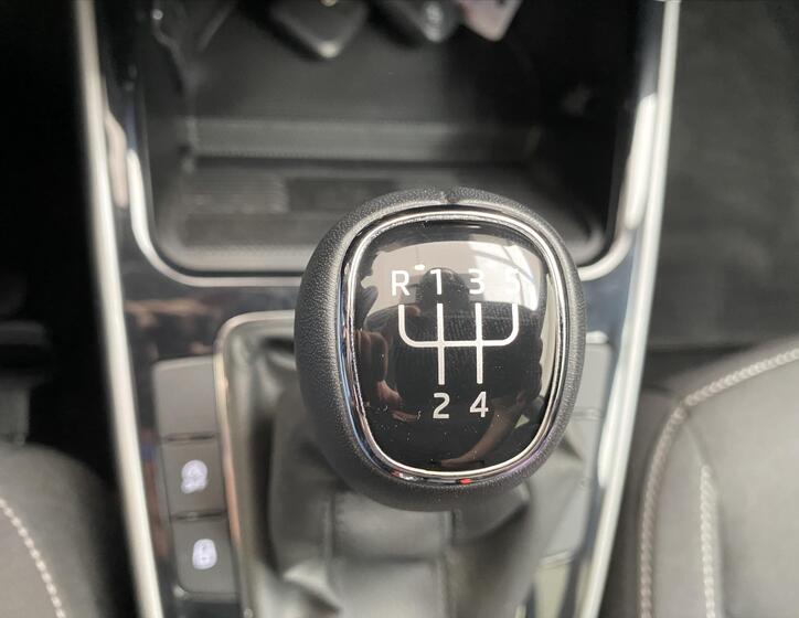 Škoda Fabia 17