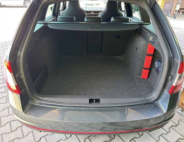 Škoda Octavia 11