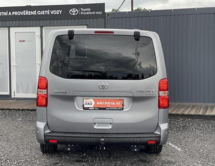 Toyota ProAce Verso 5