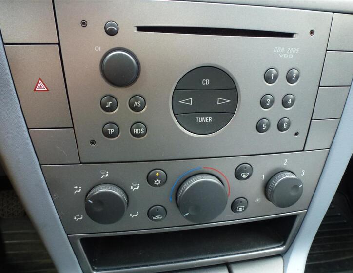 Opel Vectra 33