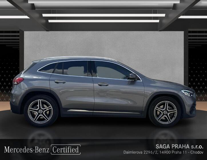 Mercedes-Benz GLA 6