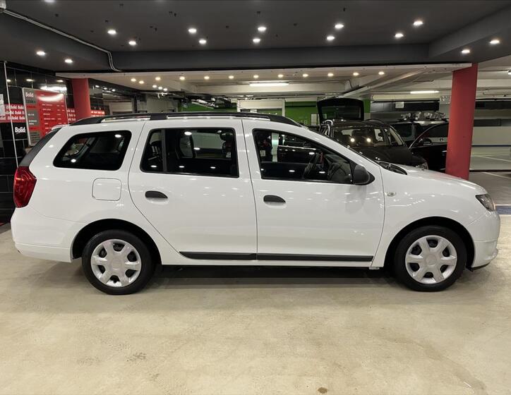 Dacia Logan 6