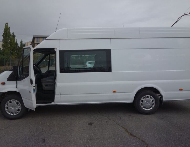 Ford Transit 14