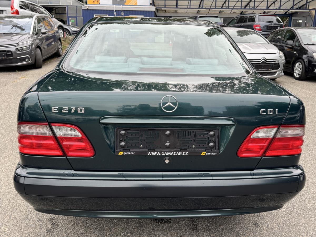 Mercedes-Benz Třídy E