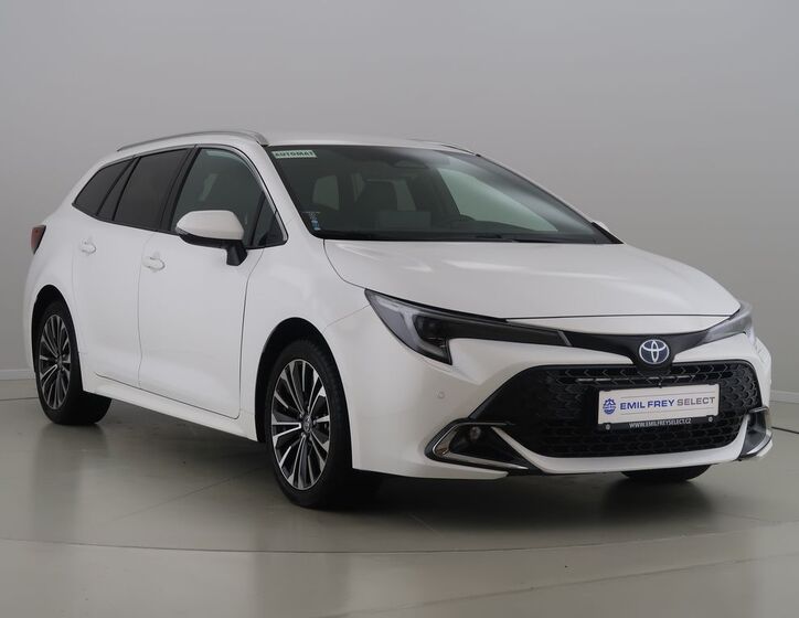 Toyota Corolla 3