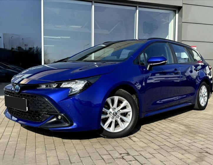 Toyota Corolla 5
