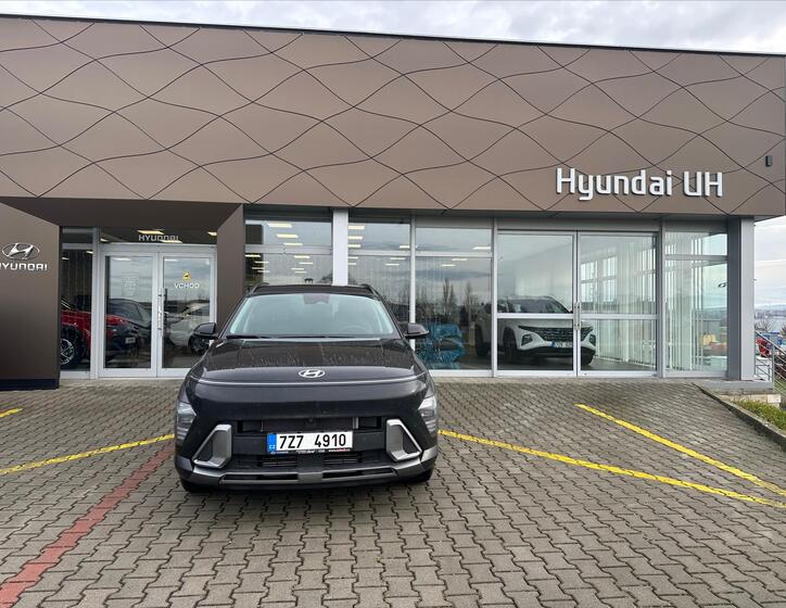 Hyundai Kona 1