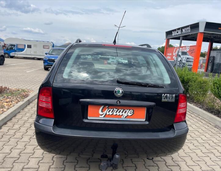 Škoda Octavia 7