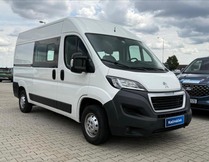 Peugeot Boxer 7